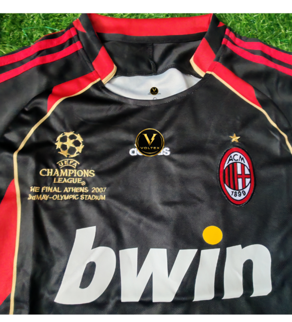 73 AC Milan Third Kit 2006–07 Master Version Jersey
