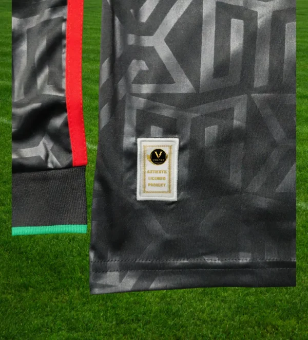 74-1 Mexico Third Kit 2026 Full Sleeves Master Version Jersey