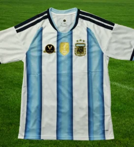 Argentina Home 2026 Master Version Jersey