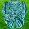 77 Brazil Goalkeeper 2026 Player Version Jersey