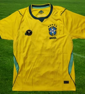 Brazil Home Jersey 2026 Master Version Jersey