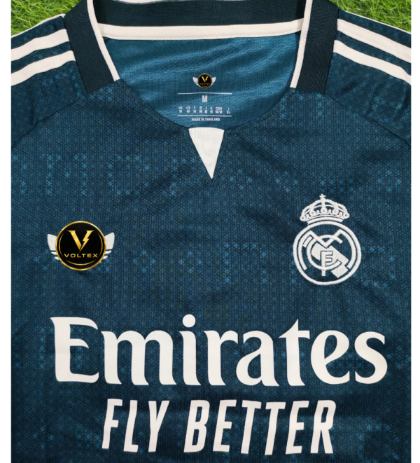 8 Real Madrid Away 26-27 Master Version Jersey