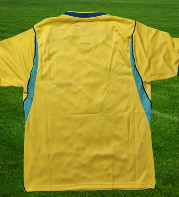 80-1 Brazil Home Jersey 2026 Master Version Jersey
