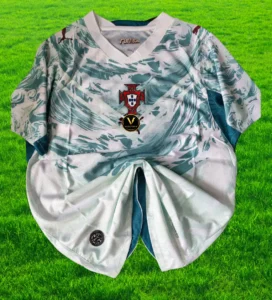 Portugal Away 2026 Player Version Jersey