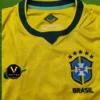 81-1 Brazil Home Jersey 2026 Master Version Jersey