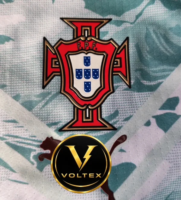81 Portugal Away 2026 Player Version Jersey