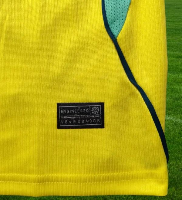 82-1 Brazil Home Jersey 2026 Master Version Jersey