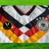 83 Germany Home Jersey 2026 Player Version
