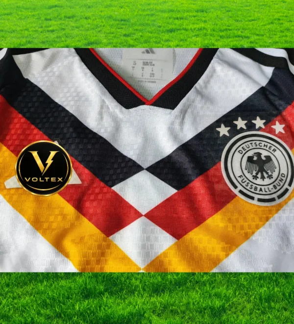 83 Germany Home Jersey 2026 Player Version