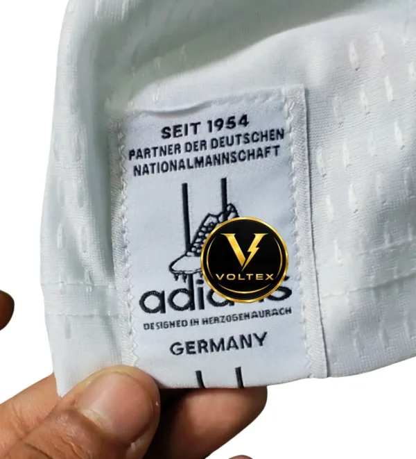 84 Germany Home Jersey 2026 Player Version