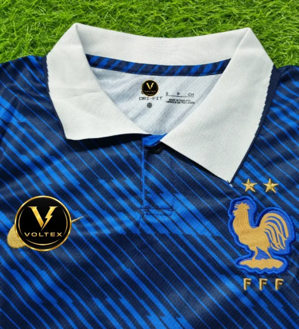 France Home 2026 Master Version Jersey