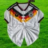 86 Germany Home Jersey 2026 Player Version