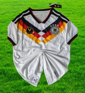 Germany Home Jersey 2026 Player Version