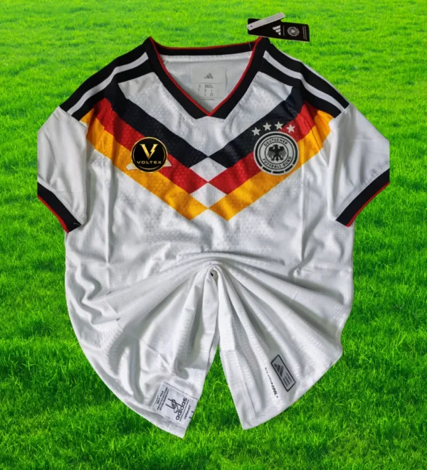 86 Germany Home Jersey 2026 Player Version