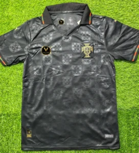 Portugal Pantera Negra Edition 2026 Master Version Jersey