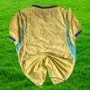 87 Brazil Home 26 Player Version Jersey