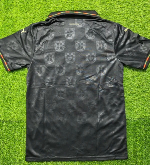 88-1 Portugal Pantera Negra Edition 2026 Master Version Jersey