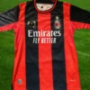 9-1 AC Milan Home 26-27 Master Version Jersey