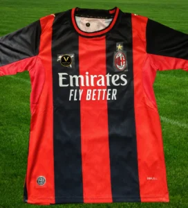 AC Milan Home 26-27 Master Version Jersey