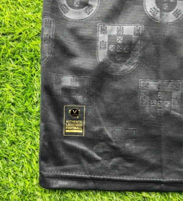 90-1 Portugal Pantera Negra Edition 2026 Master Version Jersey