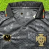 91-1 Portugal Pantera Negra Edition 2026 Master Version Jersey