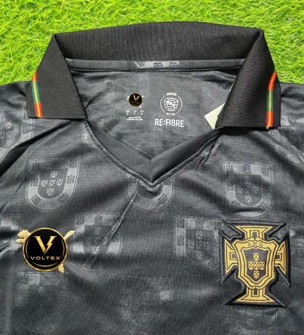 91-1 Portugal Pantera Negra Edition 2026 Master Version Jersey