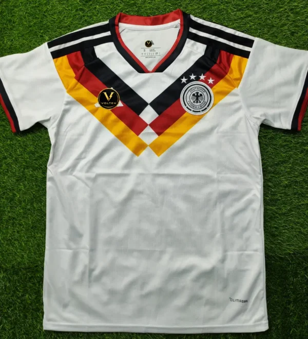 Germany Home Jersey 2026 Master Version Jersey