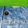 92 Manchester City home 26-27 Player Version Jersey