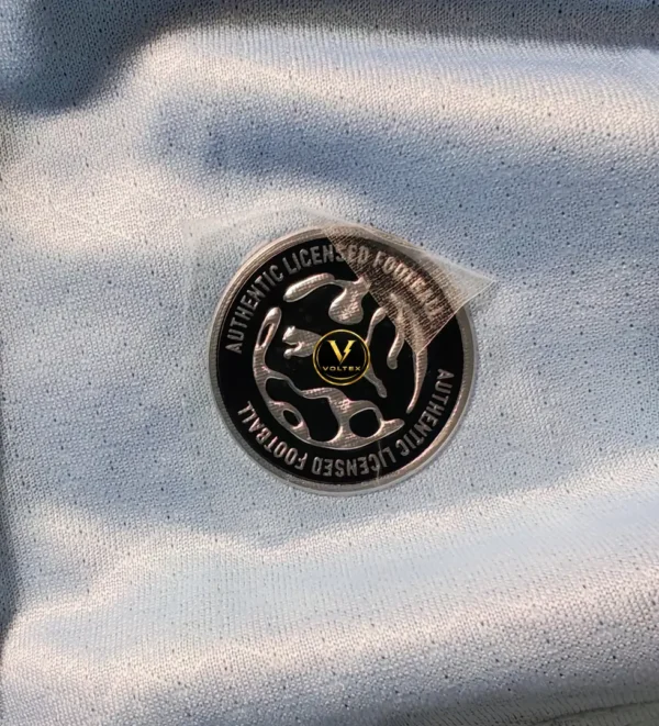 93 Manchester City home 26-27 Player Version Jersey