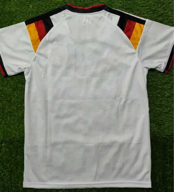 Germany Home Jersey 2026 Master Version Jersey