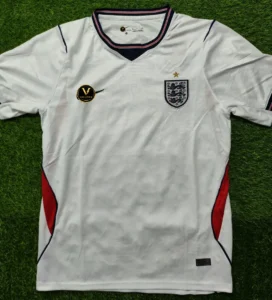 England Home Jersey 2026 Master Version Jersey