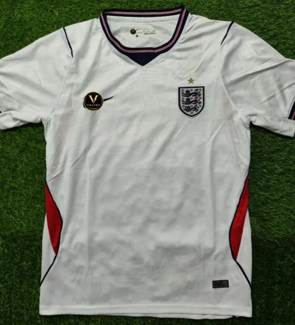 95-1 England Home Jersey 2026 Master Version Jersey