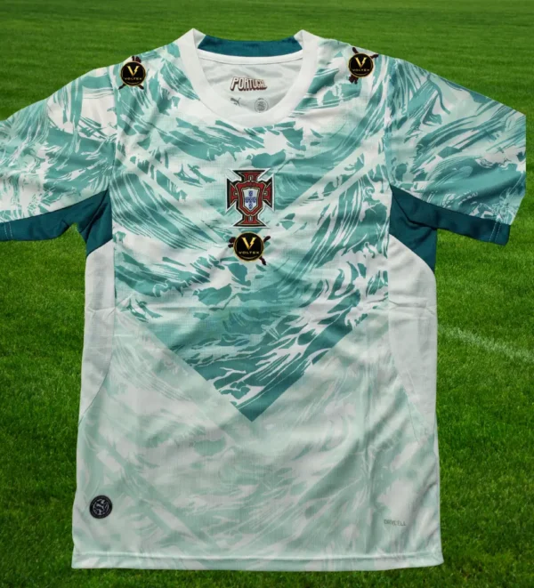 99-1 Portugal Away 2026 Master Version Jersey