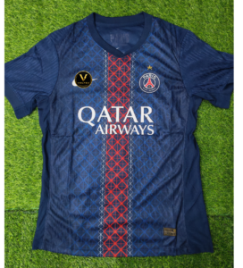 PSG Home 25-26 Player Version Jersey