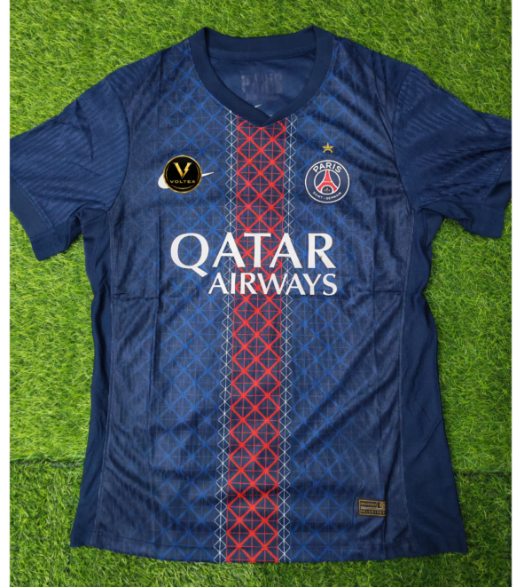 10 PSG Home 25-26 Player Version Jersey