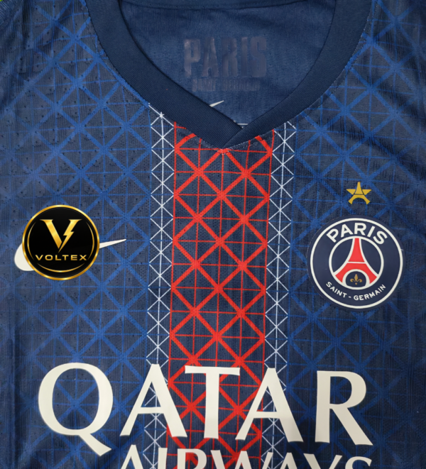 12 PSG Home 25-26 Player Version Jersey