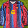FC Barcelona Home 26-27 Full Sleeves Master Version Jersey