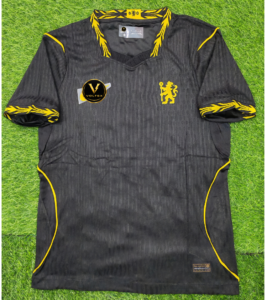 Chelsea Away 26-27 Player Version Jersey