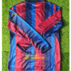 FC Barcelona Home 26-27 Full Sleeves Master Version Jersey