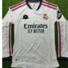 Real Madrid Home 26-27Full Sleeves Player Version Jersey