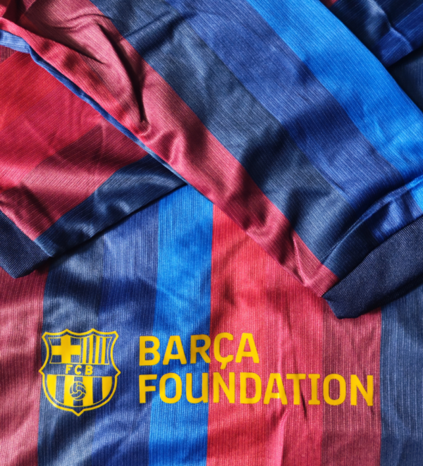 FC Barcelona Home 26-27 Full Sleeves Master Version Jersey