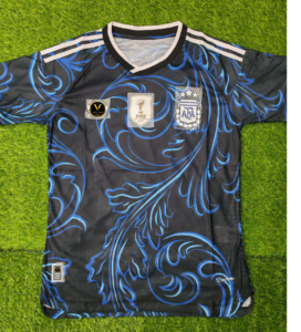 Argentina Away 26 Player Version Jersey