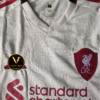 Liverpool Away 25-26 Full Sleeves Fan Version Jersey