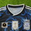 Argentina Away 26 Player Version Jersey