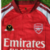 Arsenal Home 26-27 Full Sleeves Master Version Jersey