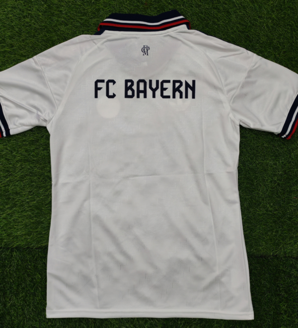 FC Bayern Away 26-27 Player Version Jersey