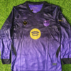 FC Barcelona Away 26-27 Full Sleeves Master Version Jersey