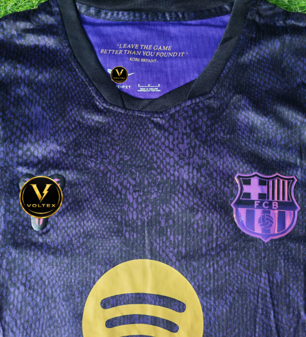 FC Barcelona Away 26-27 Full Sleeves Master Version Jersey