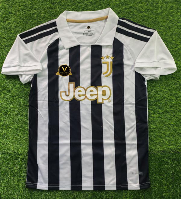 Juventus Home 26-27 Fan Version Jersey