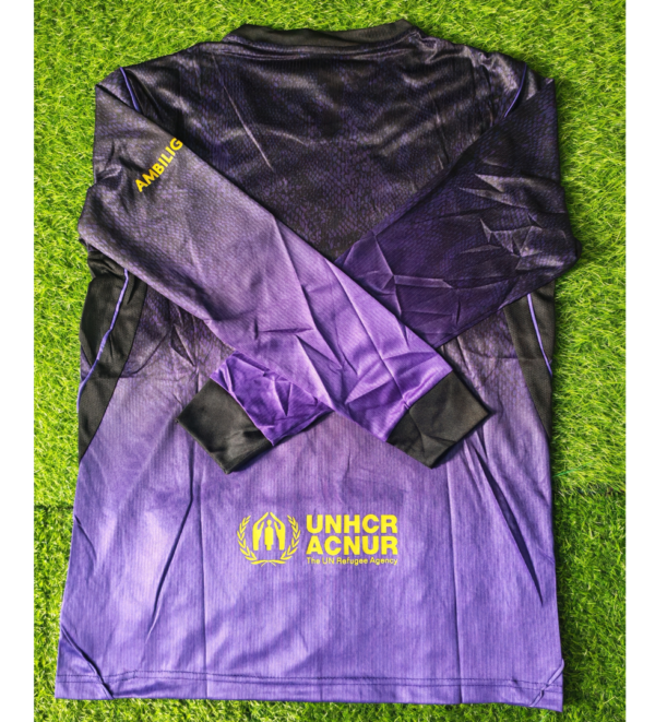 FC Barcelona Away 26-27 Full Sleeves Master Version Jersey